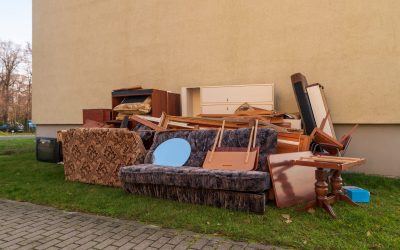Explore these Options to Remove Old Furniture from Your Property