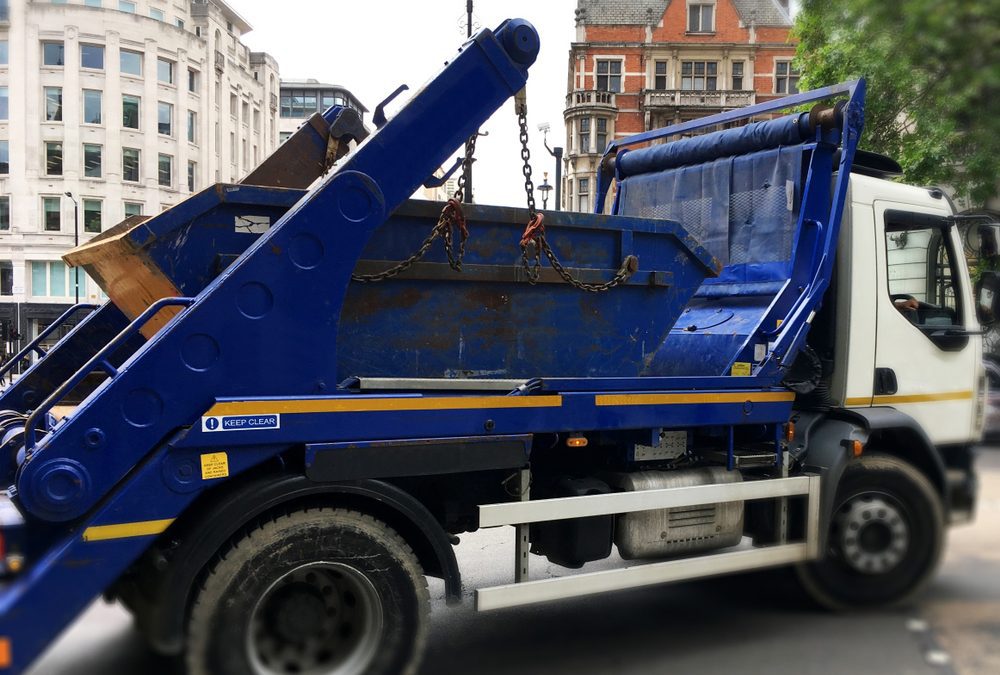 How long can I hire a skip for?