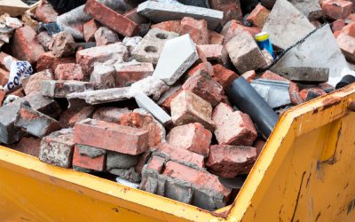 Role of a Skip Hire to Dispose of Construction Waste Materials in Epsom