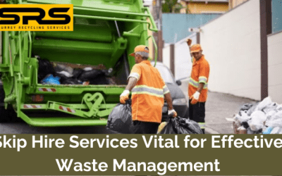 Skip Hire Services Vital for Effective Waste Management